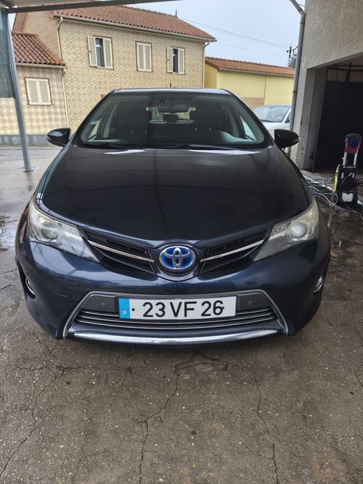 Toyota Auris híbrido