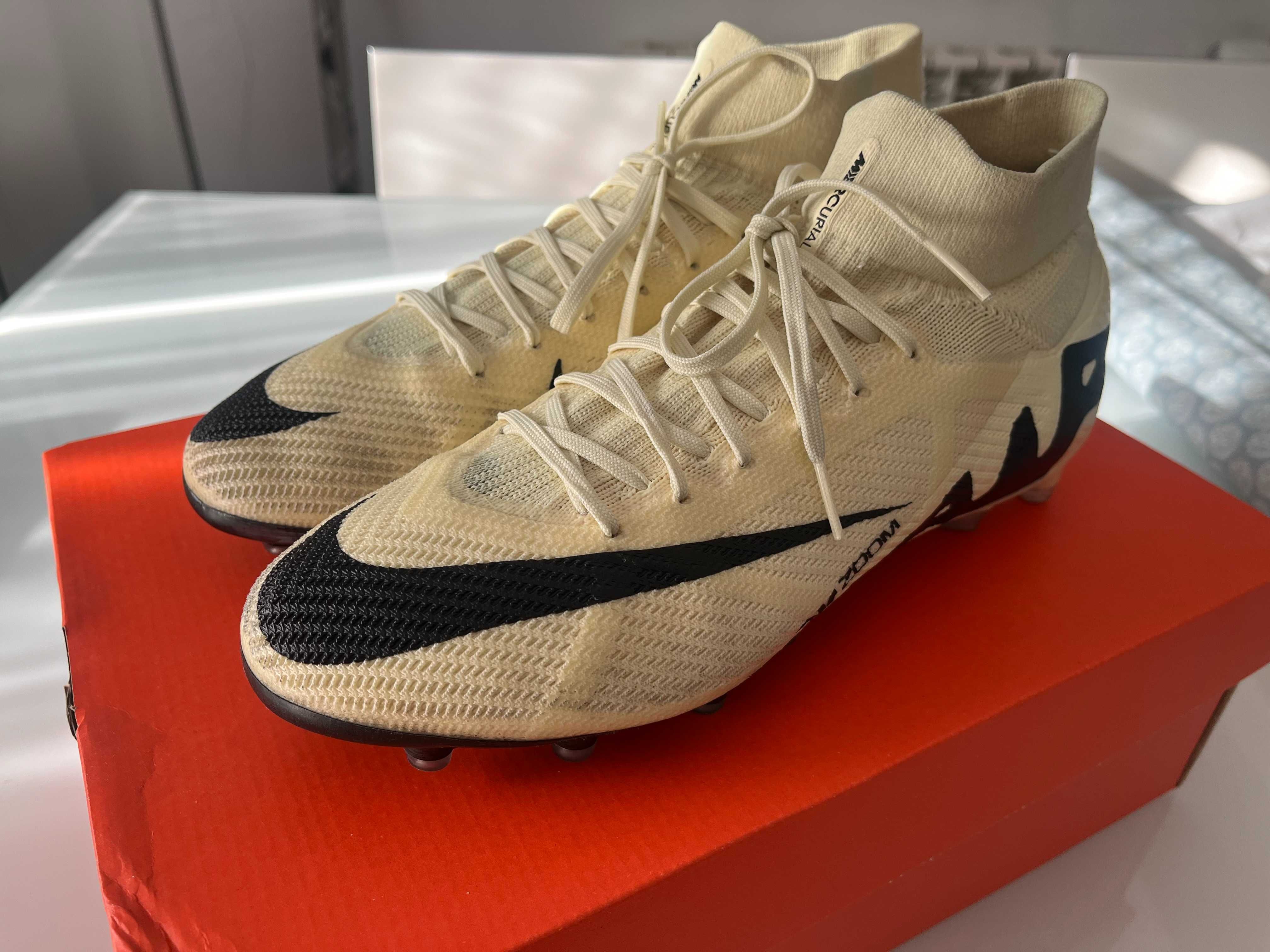 Nike SuperFly 9 PRO AG-PRO Lemonade-Black