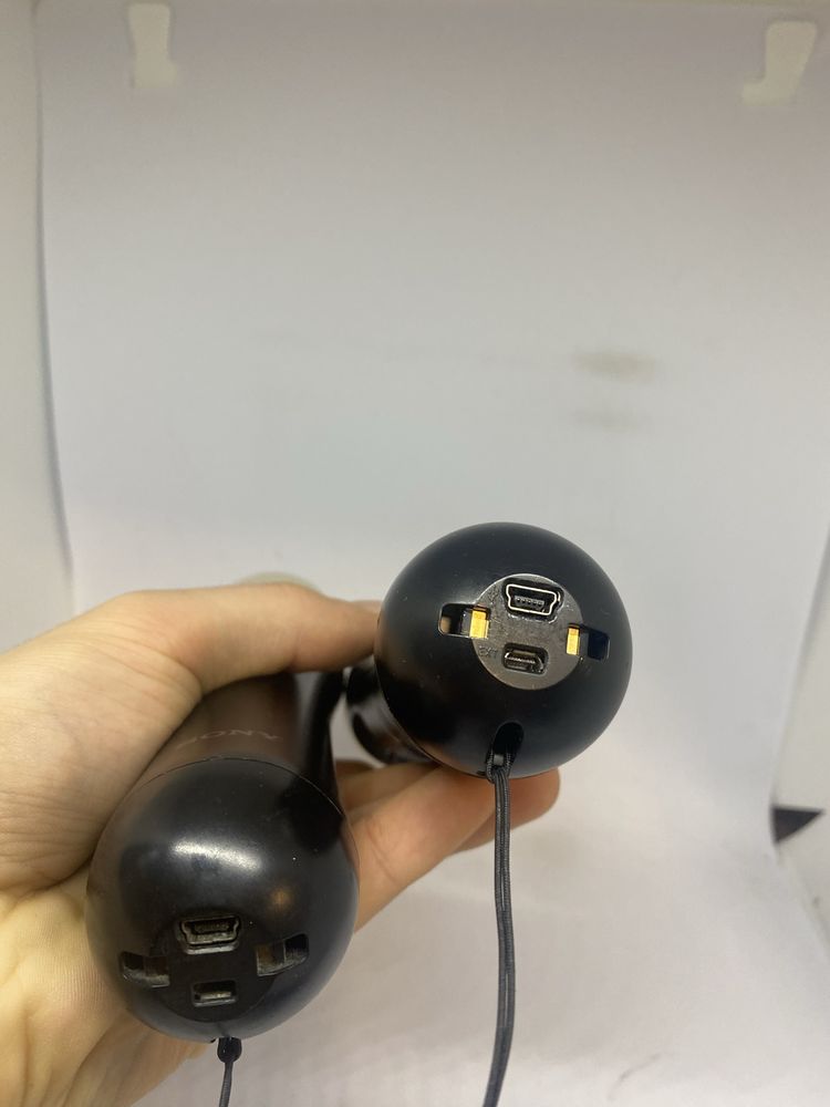 Kontrolery PS Move PS3 Motion controller joystick komplet 2 sztuk ps3