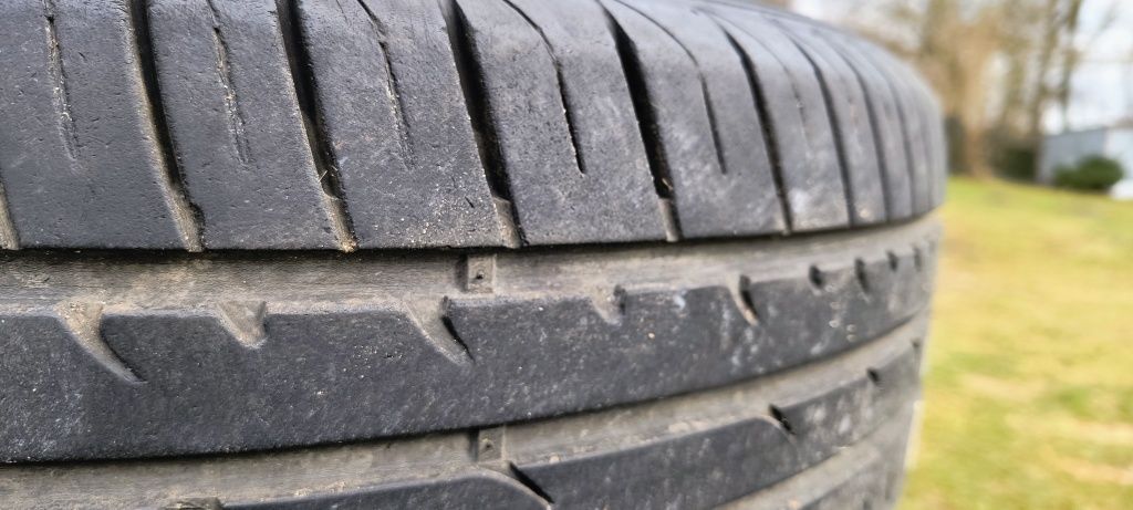 Opony 225/60/17 letnie Hankook ventus prime 2