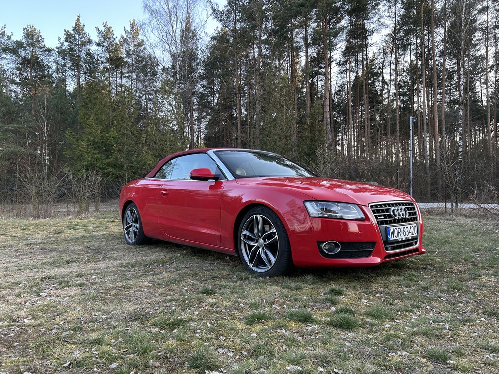 Audi a5 quatrro 2.0 T 211 km