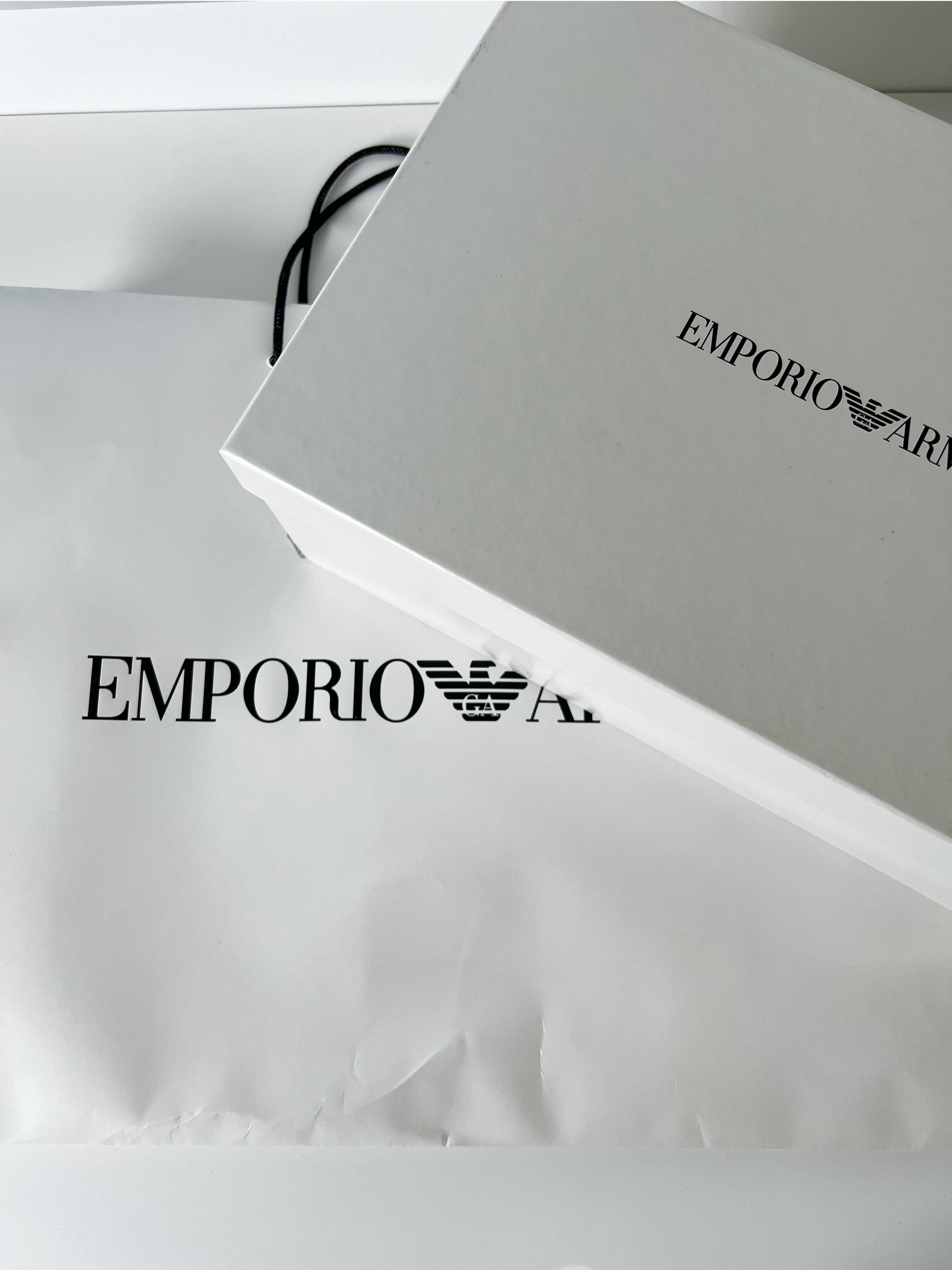 Ténis Emporio Armani