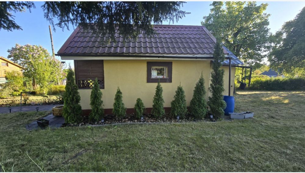 Sprzedam prawa do dzialki ul. Bogumińska ROD Przyjazn