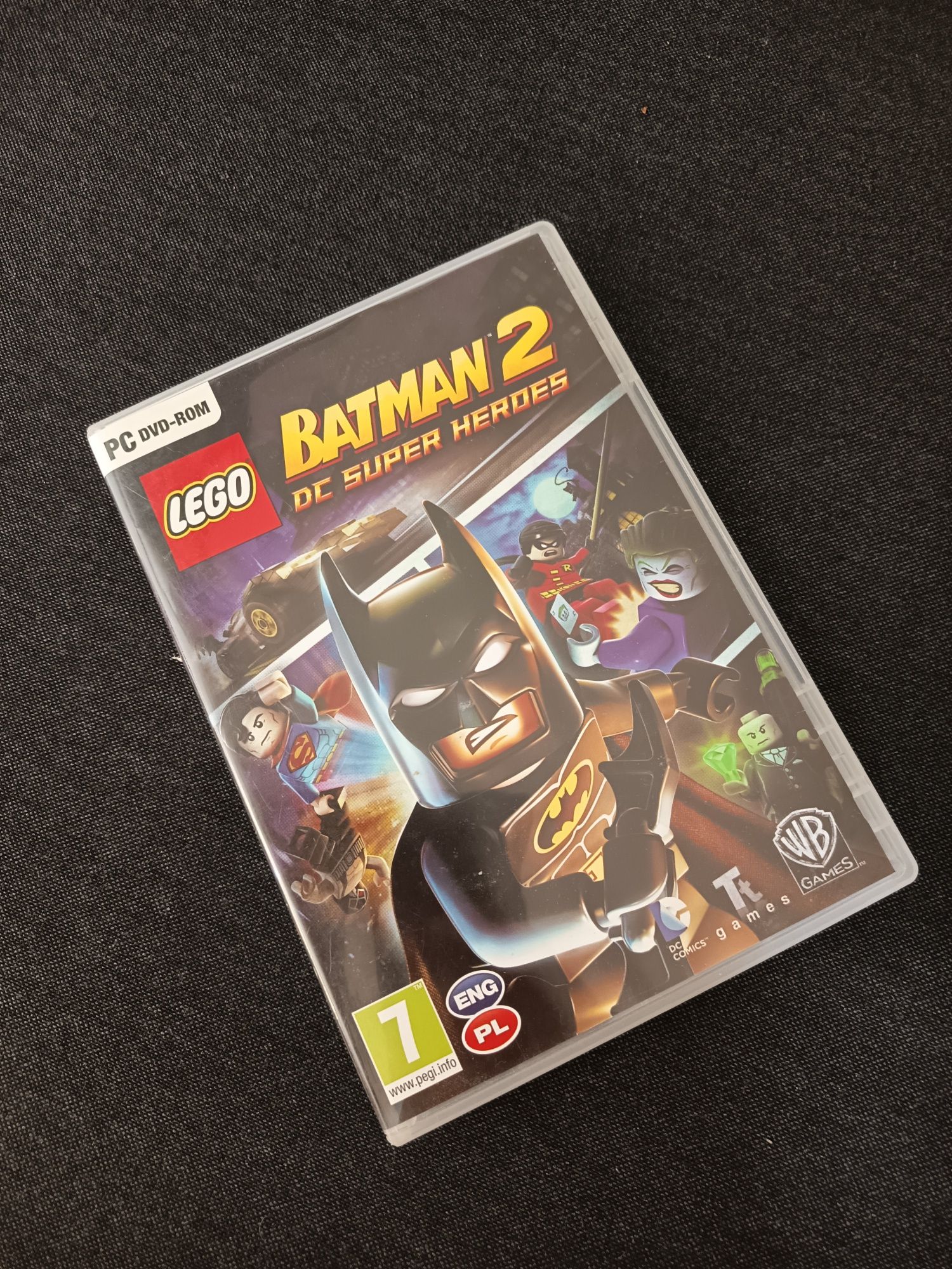 Gra lego Batman 2 PC