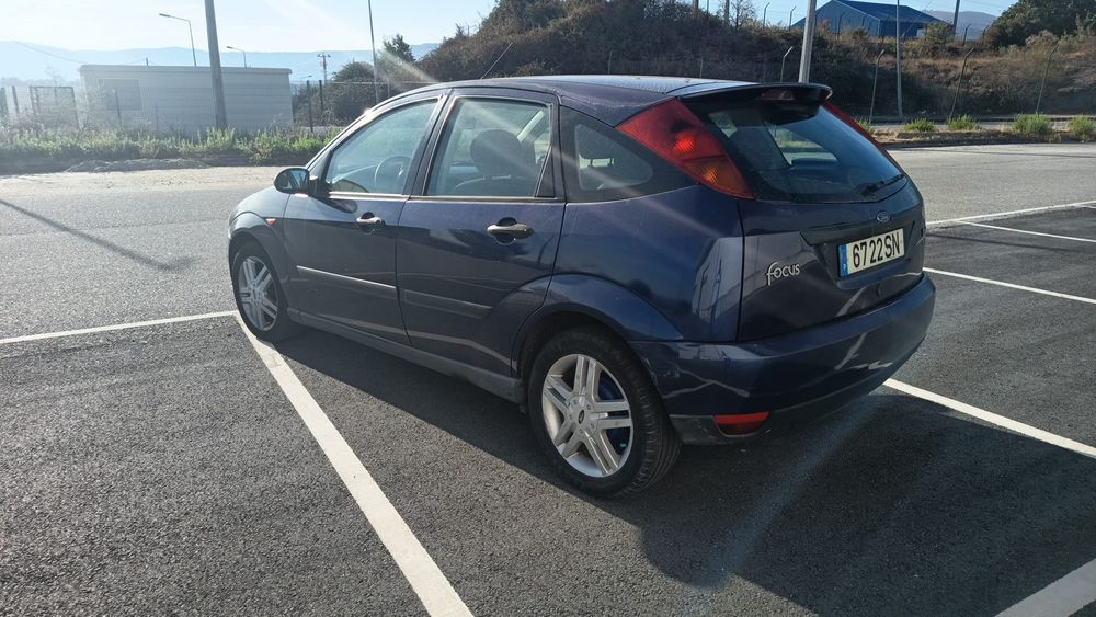 Ford Focus 1.8 TDI 75 CV