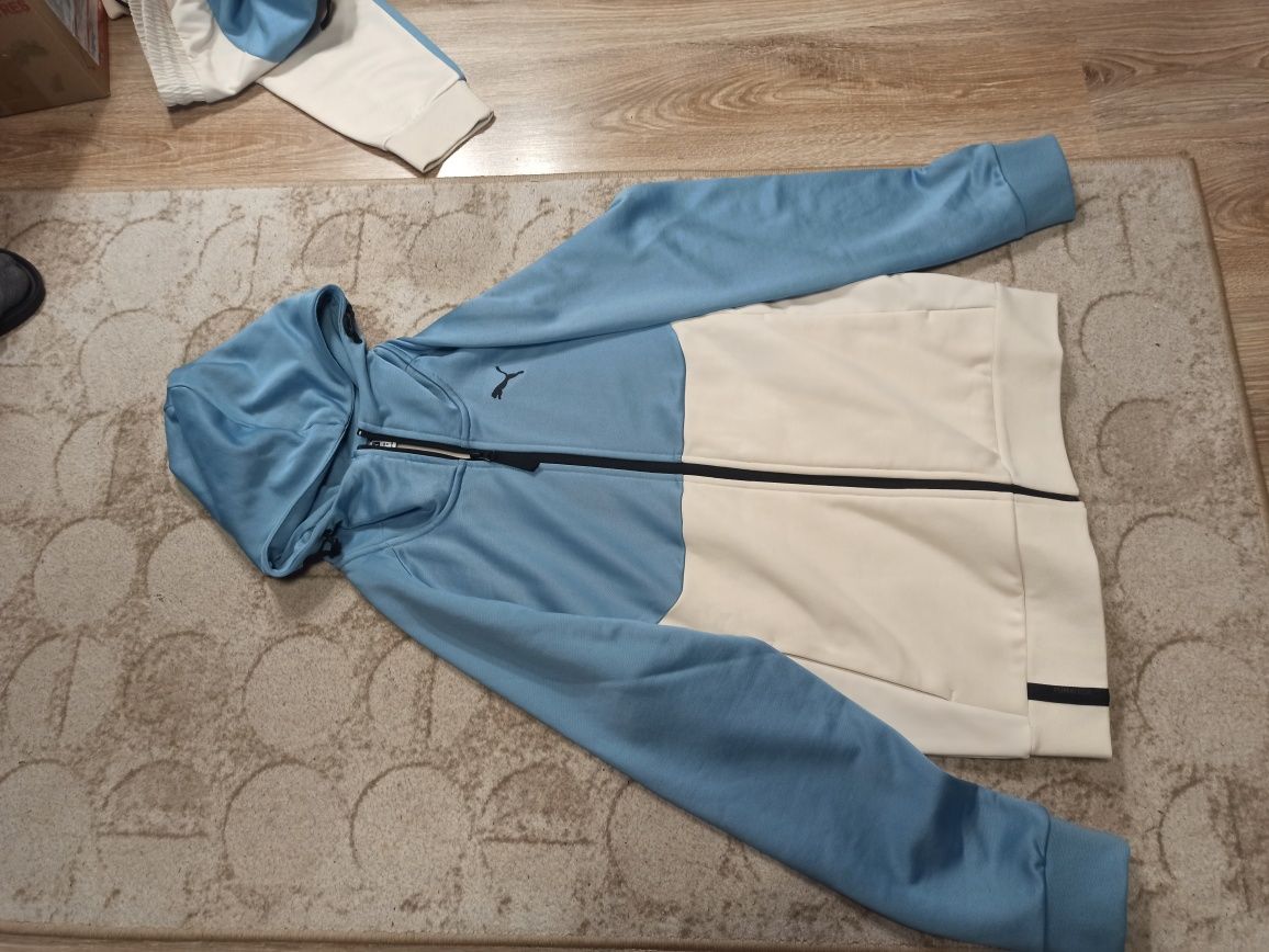 Nowy dres męski Puma, r. M