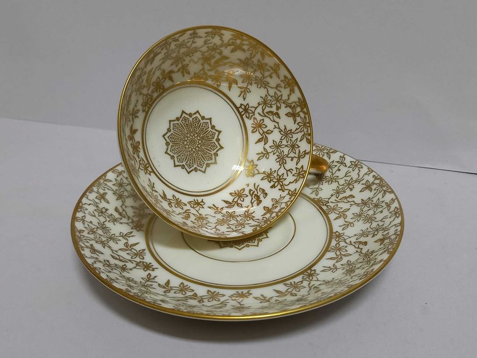 Kolekcjonerska filiżanka do mokki, Rosenthal lata 40-te