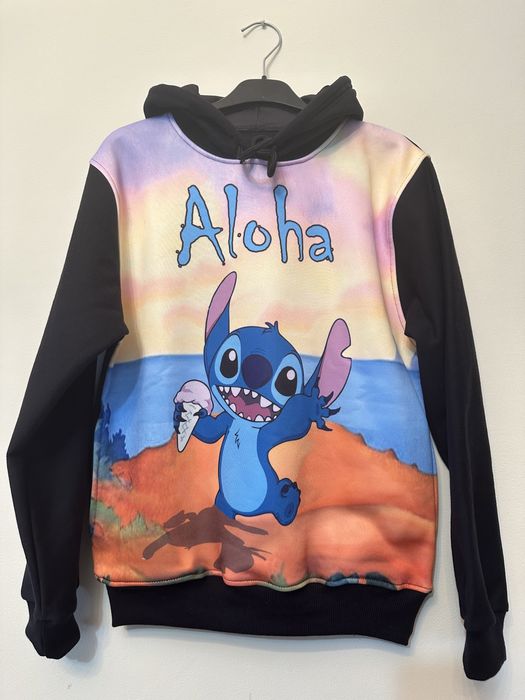 Sweat criança Stitch