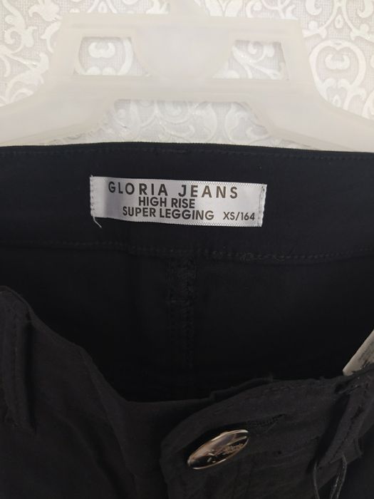 Скинни gloria jeans, высокая посадка