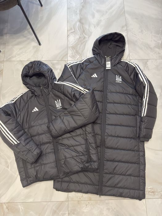 Adidas куртка збірна Укрїни
