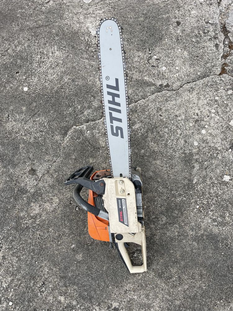 STIHL MS660 “ler descrição”