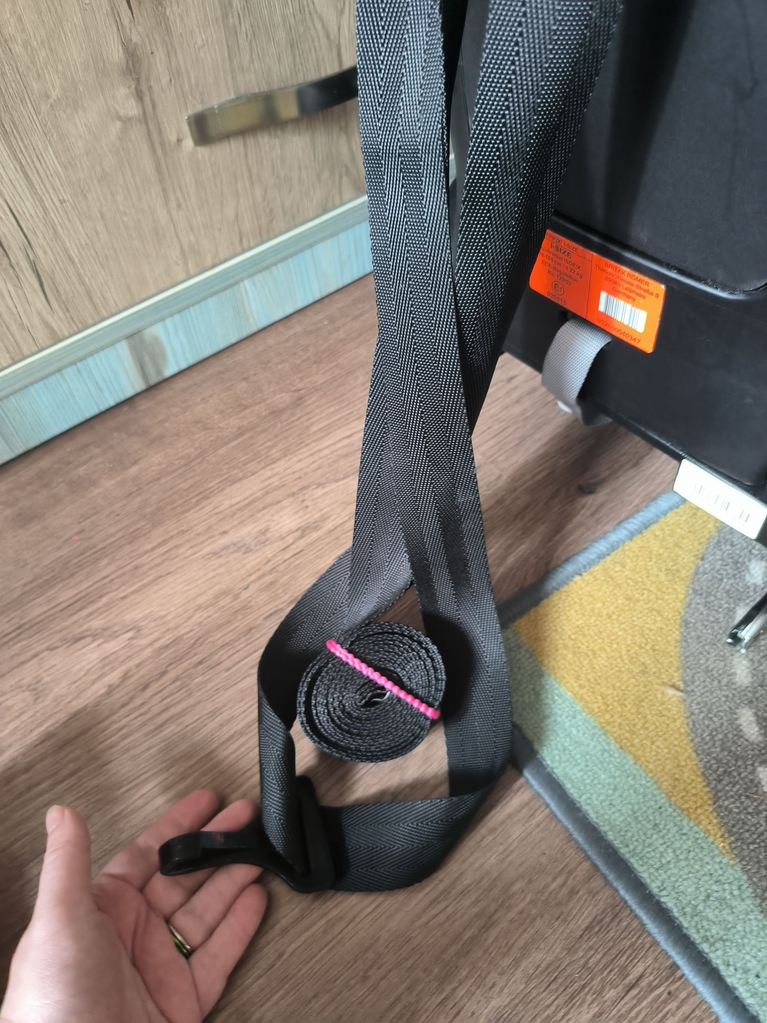 Терміново Britax romer trifix2 i-size