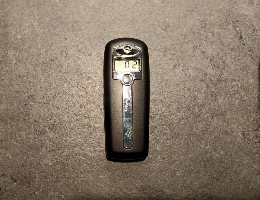 Alkomat ALCOSCAN AL 2500 X - do kalibracji
