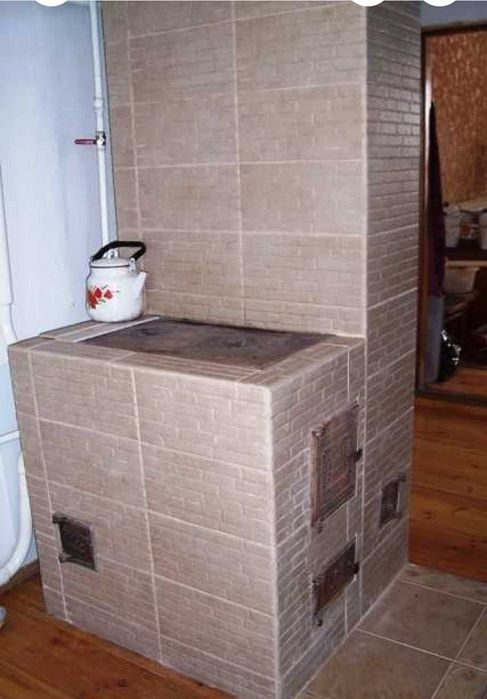 Печник, ремонт, восстановление печей.