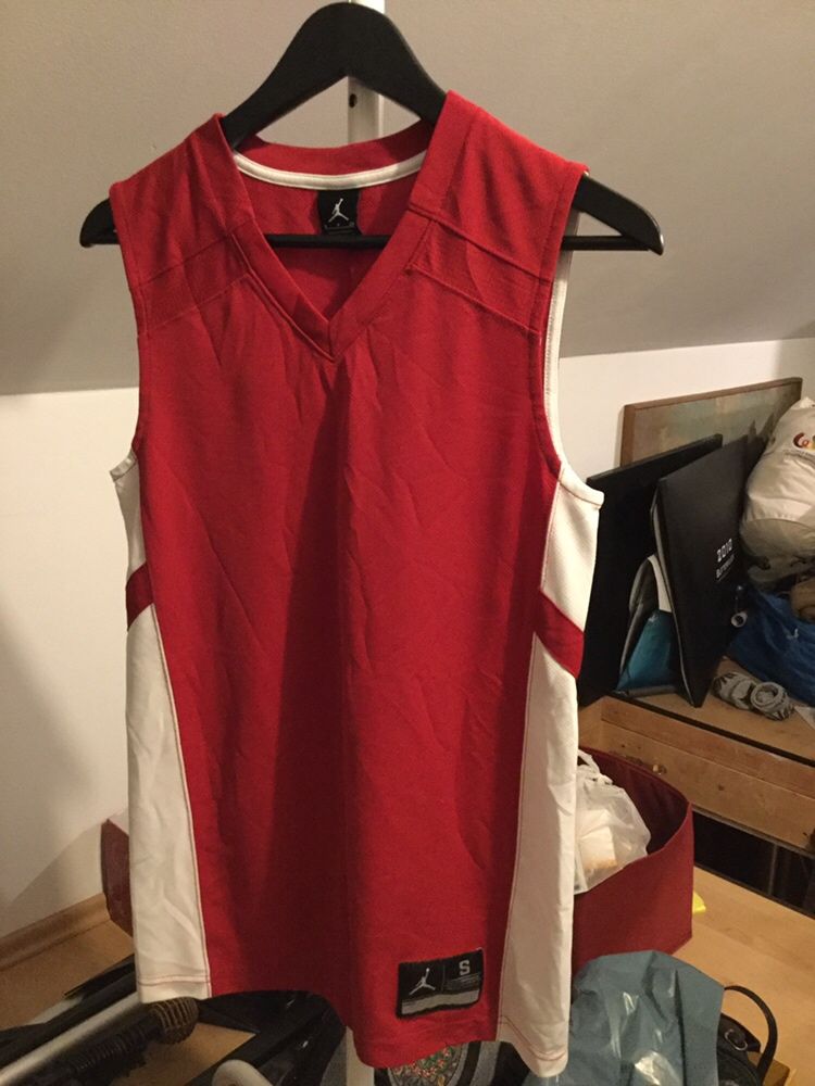Koszulka do koszykówki Jordan S super stan