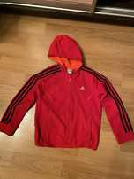 Фліс adidas кофта 9-10 140