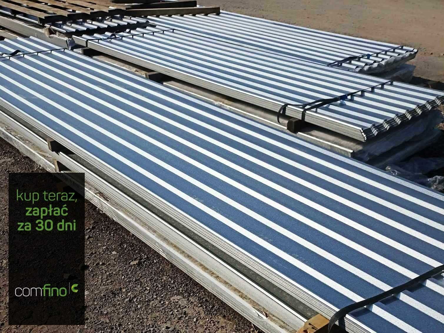 Blacha trapezowa T18 ! Różne kolory, różne długości ! PROMOCJE !