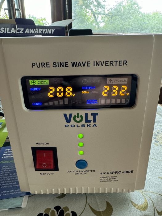 Volt 800 va Упс, перетворювач, Джб, Інвертор