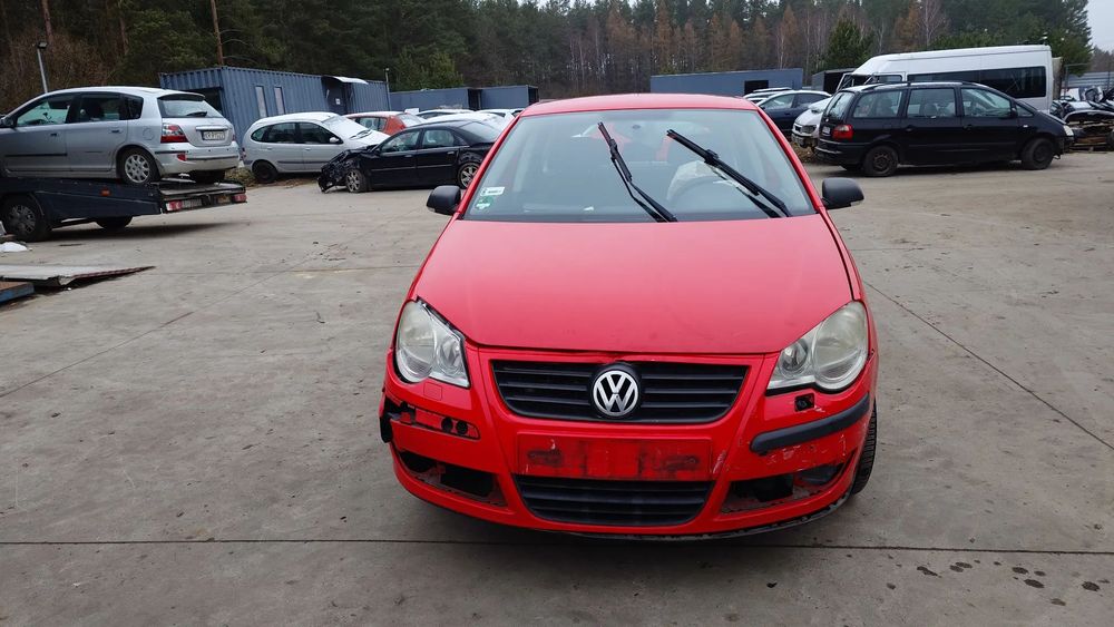 Volkswagen Polo 07R 1.2 47KW NA CZĘŚCI