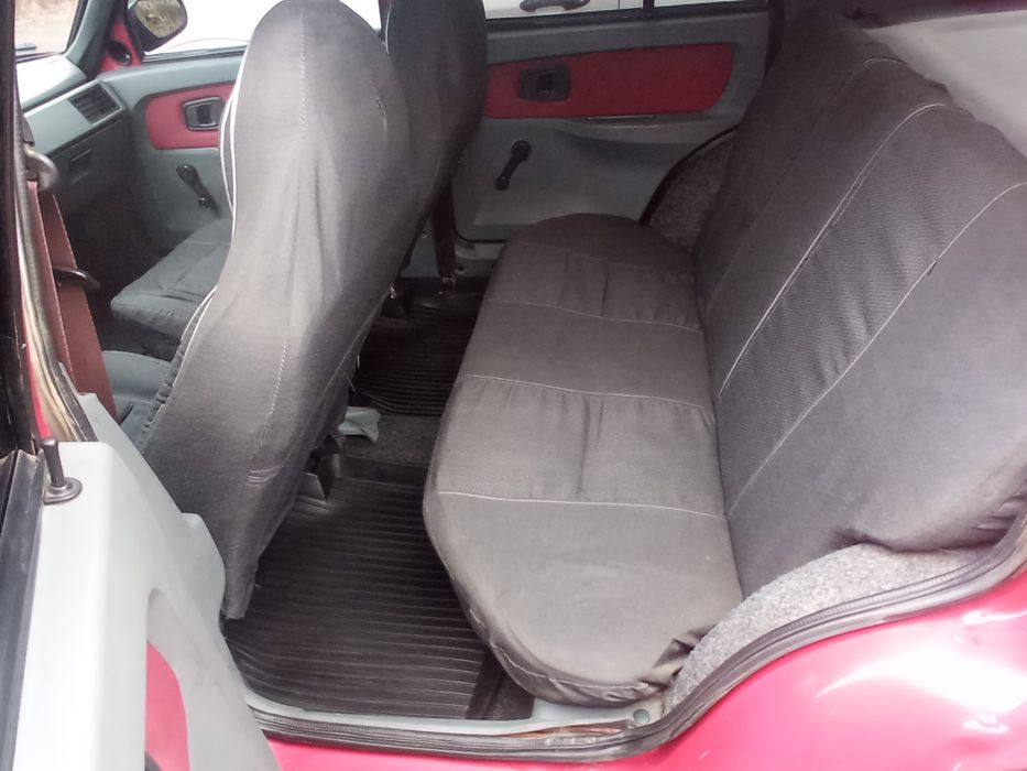 ЗАЗ Славута 1.2 бензин