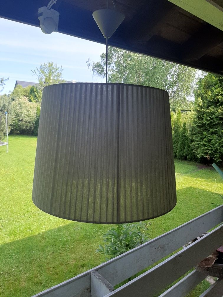 Lampa wisząca + kinkiet, żyrandol