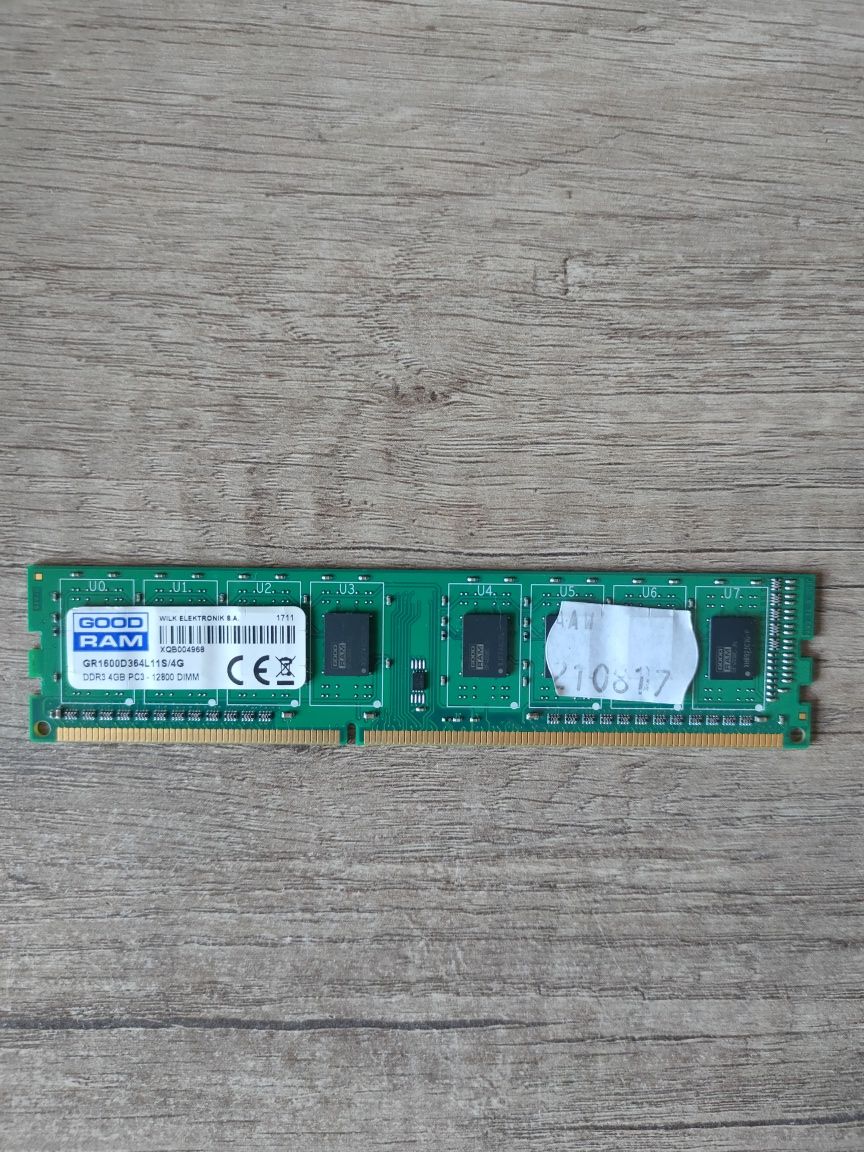 Płyta główna + Xeon E3-1220 + 4 gb RAM DDR3 + Chłodzenie