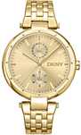 zegarek damski dkny downtown multi dk1l066m0065 + box