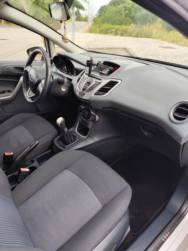 Ford Fiesta 1.25 l 2011 l