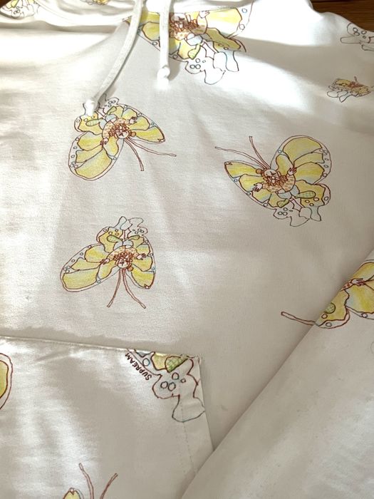 Supreme Gonz Butterfly Hoodie Oryginalna L