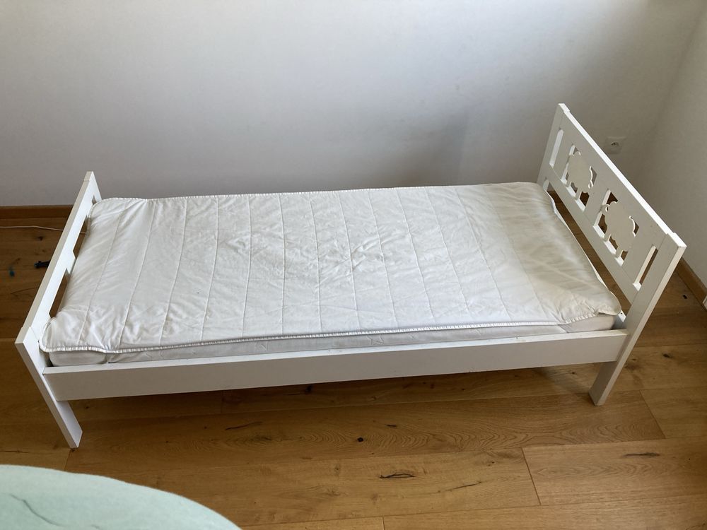 Łóżko dziecięce KRITTER