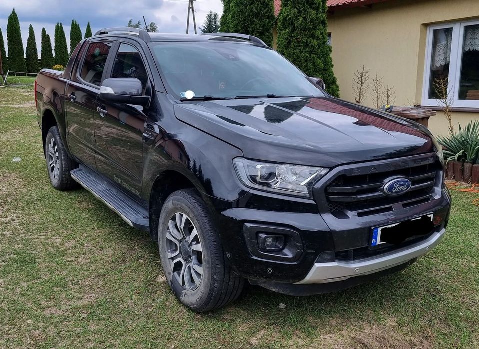 Ford Ranger Ford Ranger Wildtrak 2.0 Bi-Turbo 213 KM – 2019