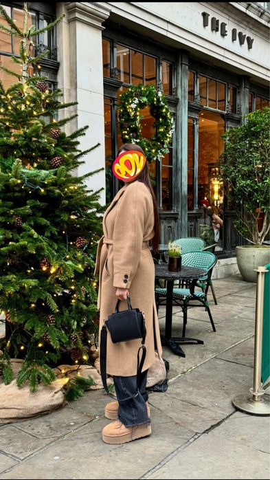 Пальто ZARA ,розмір М