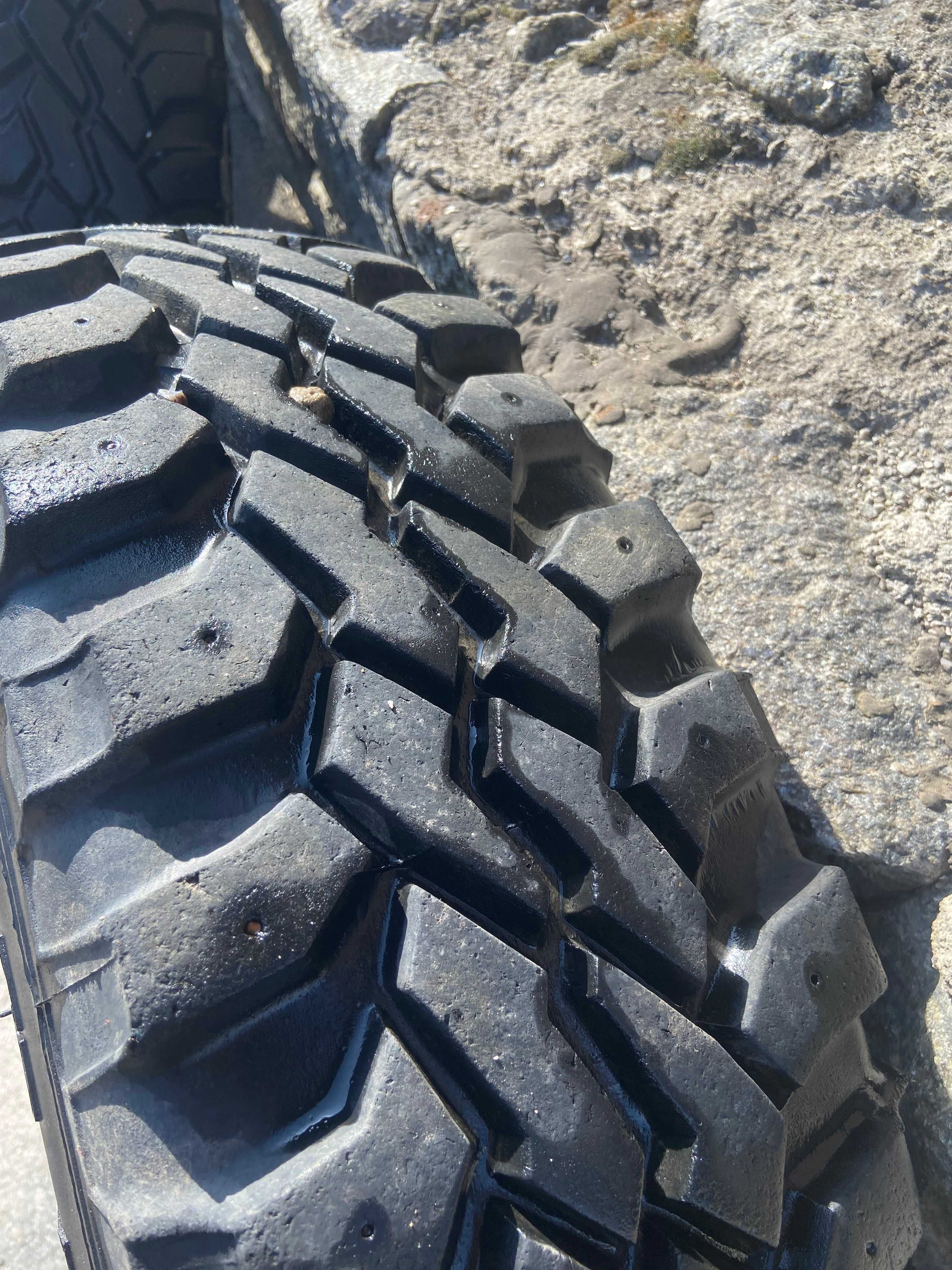Автошини, болотна резина М/Т 205/80 R16