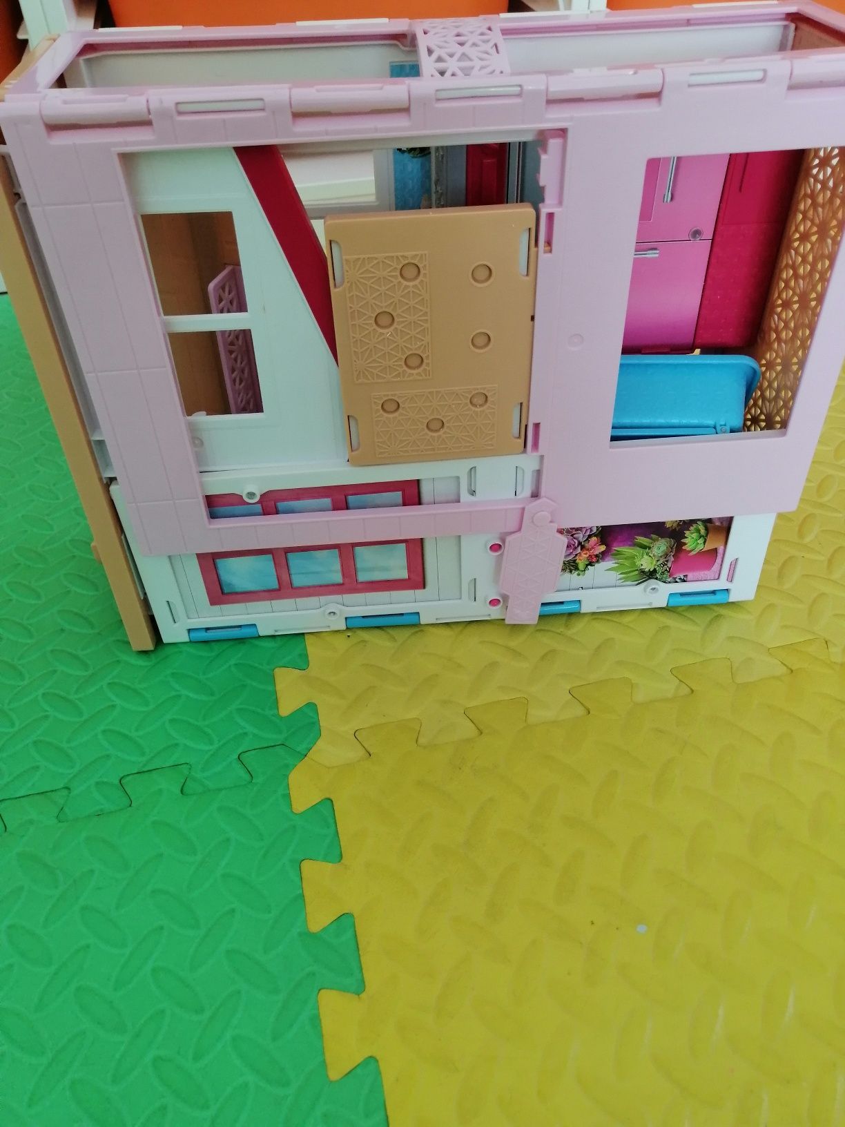 Domek dla lalki Barbie