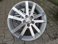 5x114.3 R17 Oryginalne Felgi Suzuki Grand Vitara SX4 17x6,5j Alufelgi