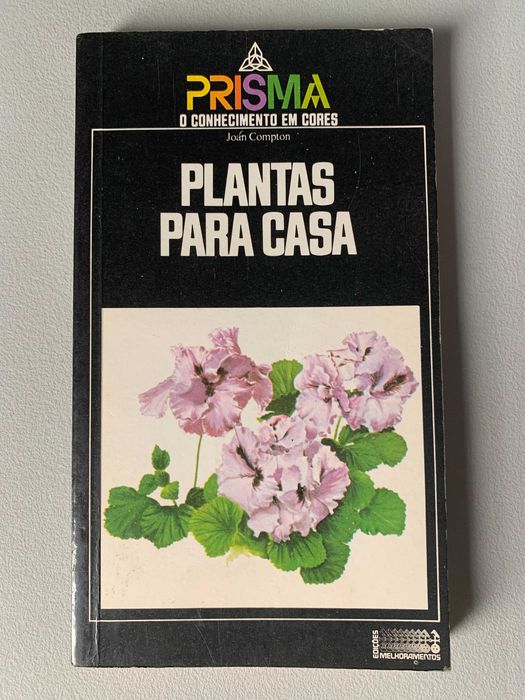 Plantas Para Casa, de Joan Compton