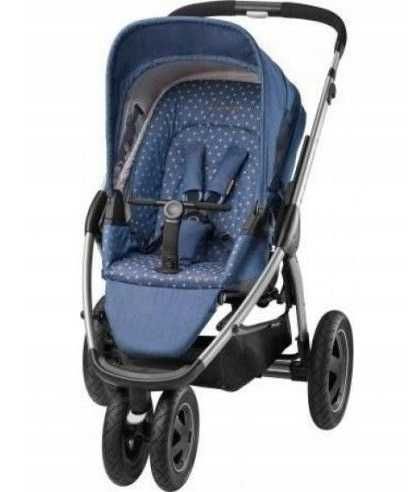 Wózek Maxi Cosi Mura 3 Plus DENIM HARTS