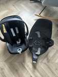 Fotelik cybex cloud  T size