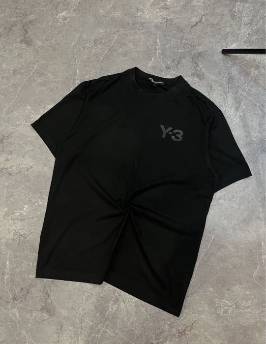 футболка Y-3 adidass sk8 rap