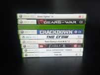 Zestaw gier na Xbox 360