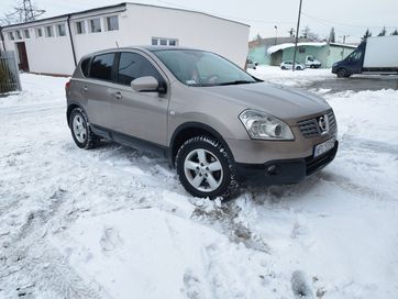 Nissan qashqai 2009 pb+lpg