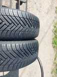 Opony caloroczne 215.65.16 Hankook Montaż