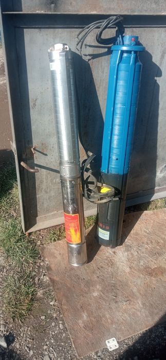 Продам водяні глубинні насоси