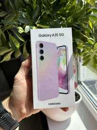 NOWY Samsung Galaxy A35 5g 128gb Awesome Lilac/Lawendowy TOMI-TECH