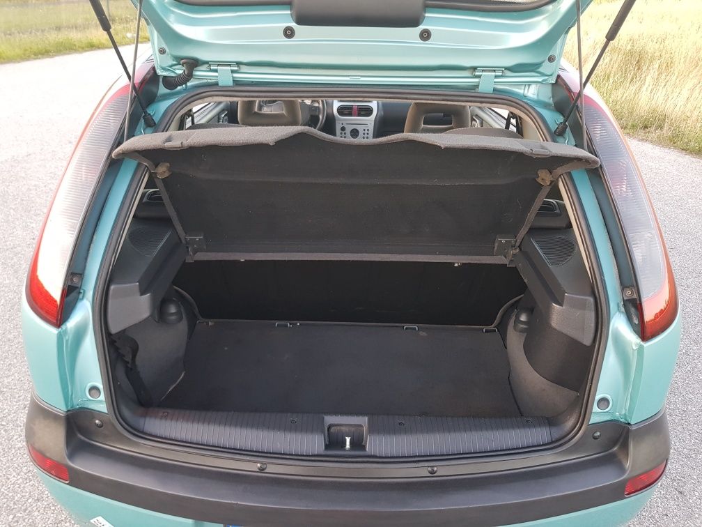 Opel corsa c 1.2b sport