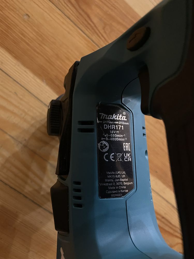 Makita  DXR171 стан нового