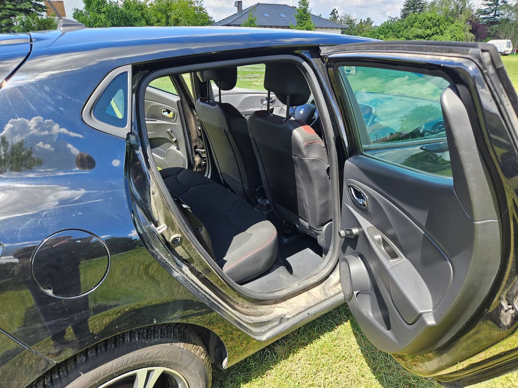 Renault Clio Renault Clio IV generacji