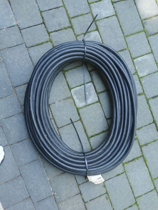 Kabel gumowy 5x6mm2 50metow