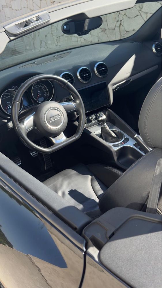 Audi TT Roadster 2.0 TFSI