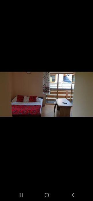 Noclegi Witów obok term